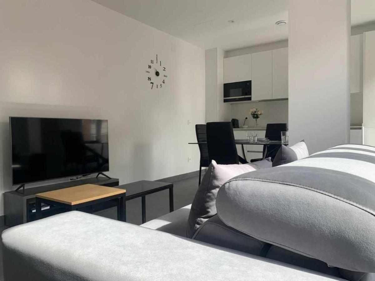 Ramon Y Cajal Suites De Luxe 레온 외부 사진