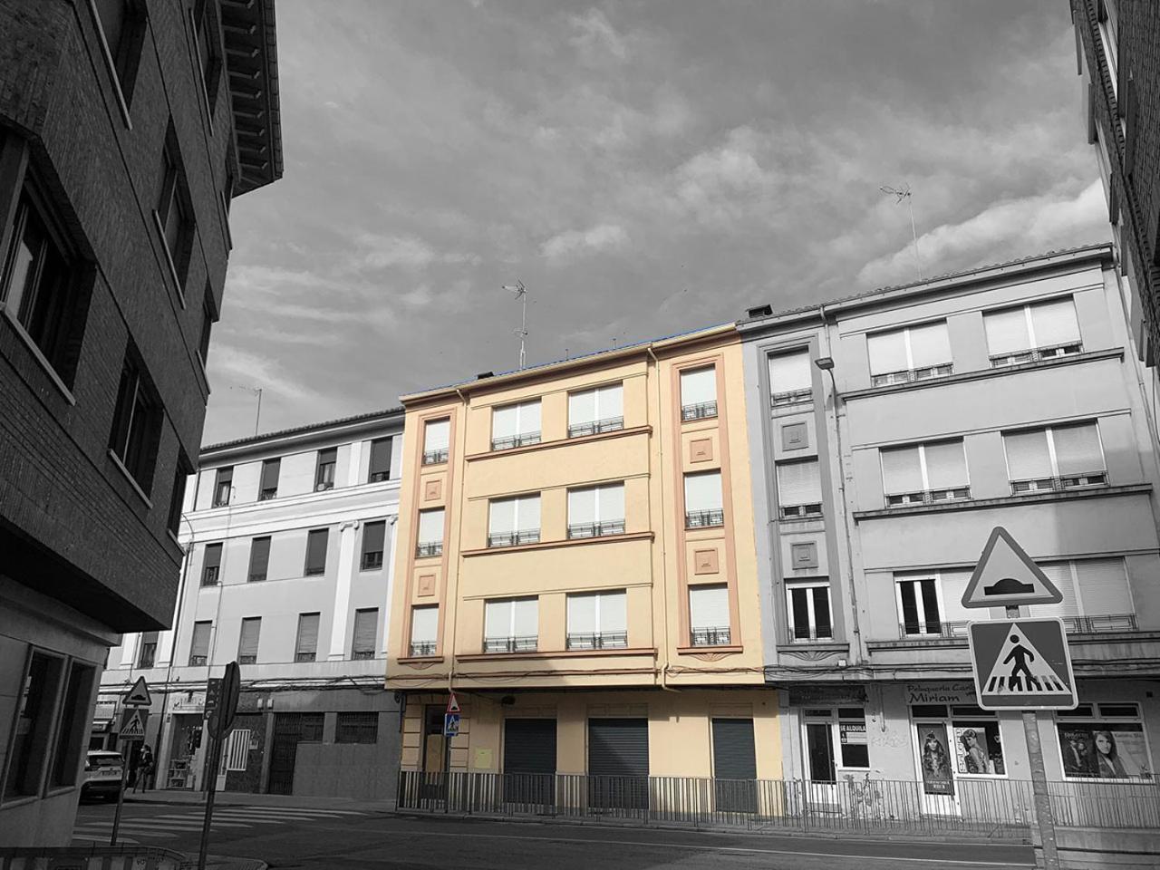Ramon Y Cajal Suites De Luxe 레온 외부 사진