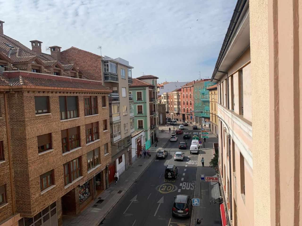 Ramon Y Cajal Suites De Luxe 레온 외부 사진