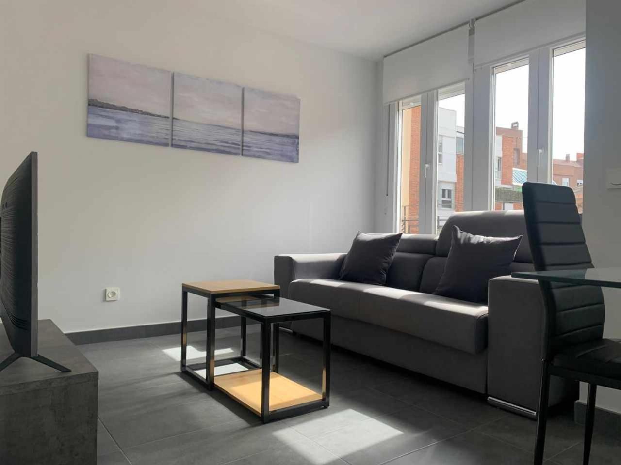 Ramon Y Cajal Suites De Luxe 레온 외부 사진